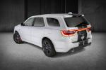 Dodge Durango SRT Black Appearance Package 2020 года
